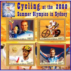 Спорт Велоспорт на Летних Олимпийских играх 2000 в Сиднее
